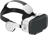 Archos VR Glasses 2 Smartphonegebaseerd headmounted display Zwart, Wit 410 g