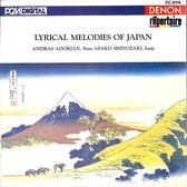 Lyrical Melodies of Japan