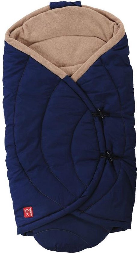 Chancelière universelle Thermo Aktion polaire - noir