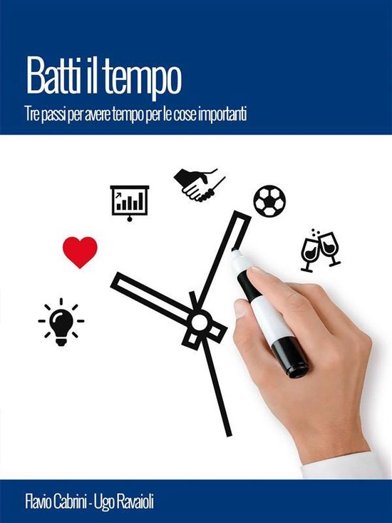 Batti il tempo - cover