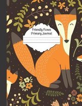 Friendly Foxes Primary Journal