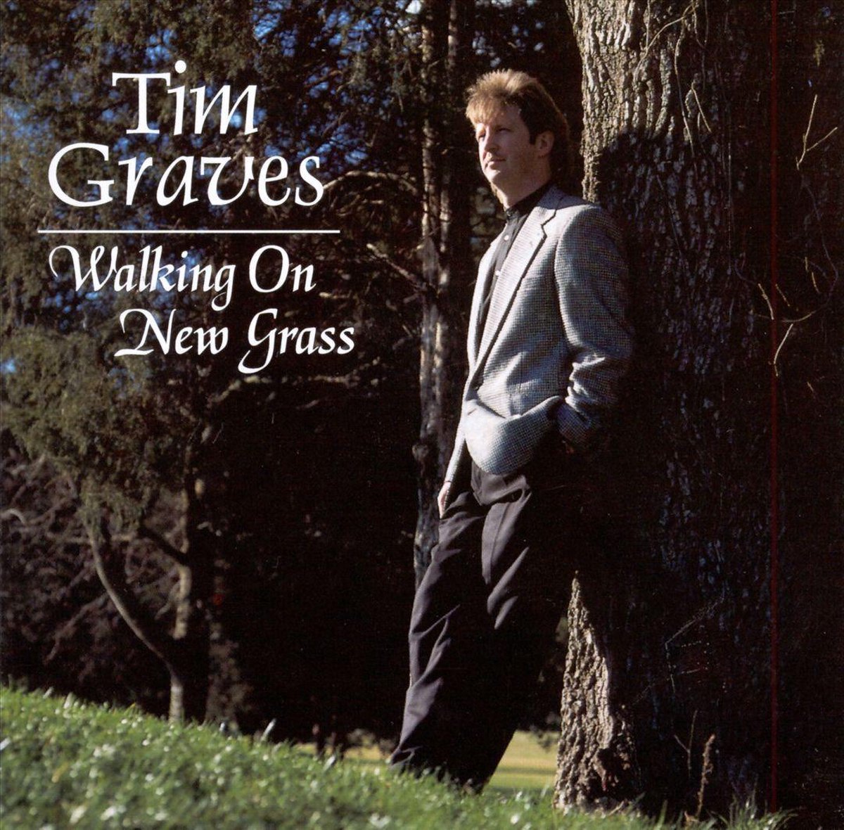 Walking on New Grass, Tim Graves CD (album) Muziek