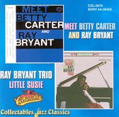 Meet Betty Carter & Ray Bryant/Little Susie