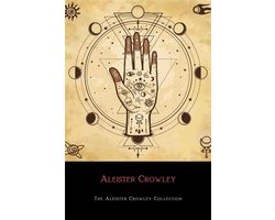 Omslag van The Aleister Crowley Collection