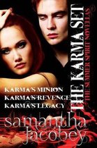 The Karma Set - Summer Spirit Novellas