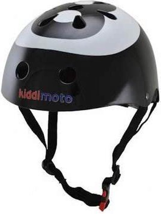 Kiddimoto helm 8-ball small van KIDDIMOTO — afbeelding 2