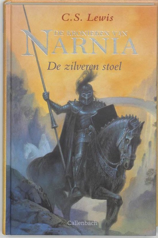 De kronieken van Narnia 6 -   De zilveren stoel