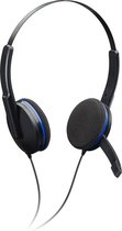 Bigben Wired Stereo Gaming Headset - Zwart (PS4)