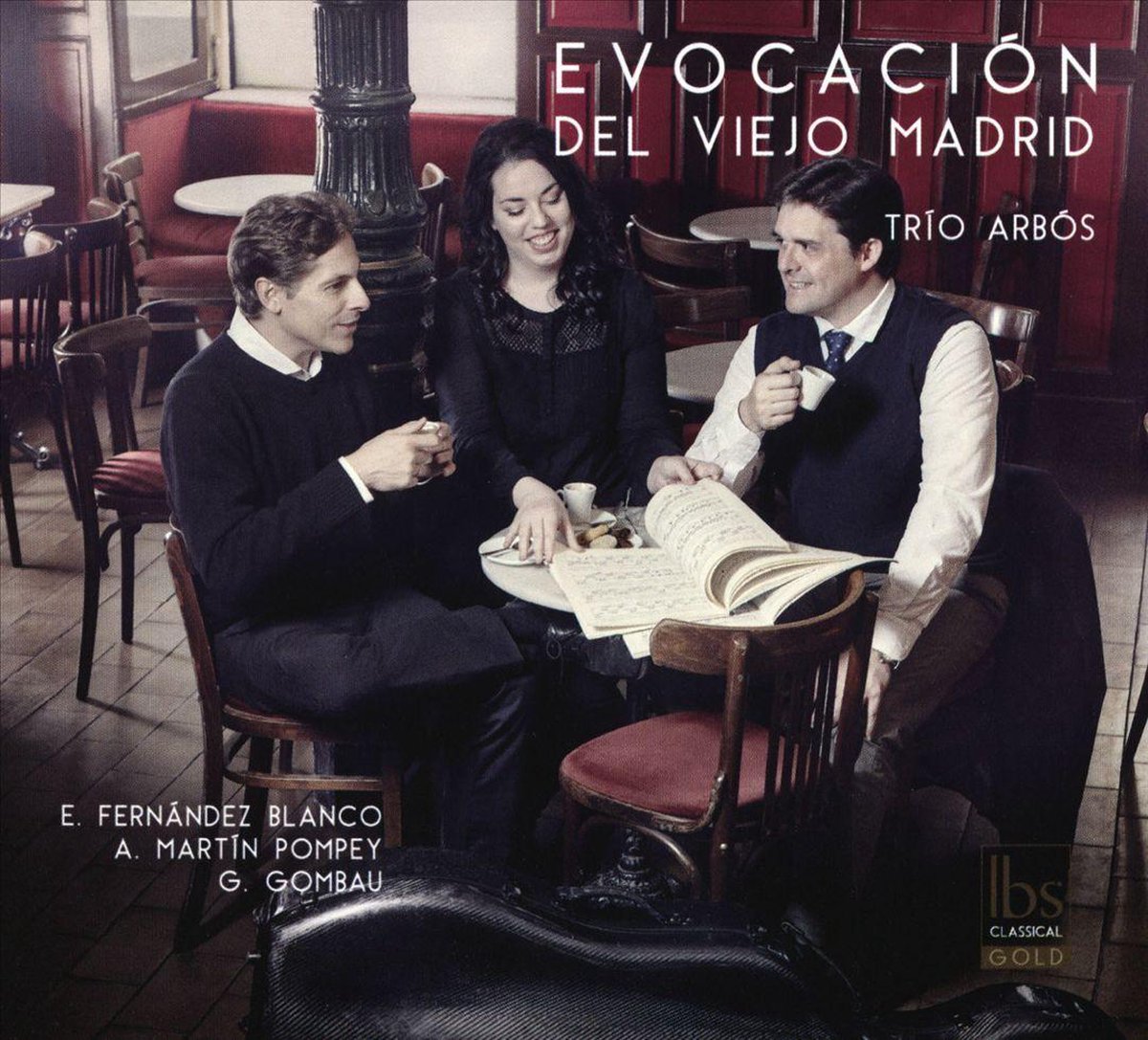 Evocacion Del Viejo Madrid