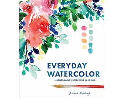 Omslag van Everyday Watercolor