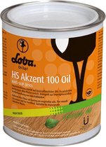 Lobasol HS Akzent 100 Oil - Transparant – impregneerolie - 0,75 liter