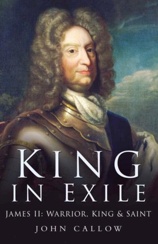 King in Exile - cover