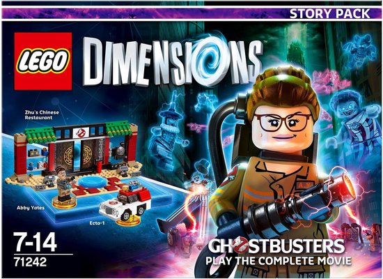 LEGO Dimensions -  Story Pack - Ghostbusters (Multiplatform)