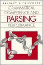 Grammatical Competence & Parsing Performance (Paper)