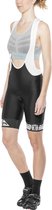 Red Cycling Products Pro Race Bib Shorts Dames, zwart Maat L