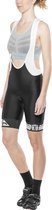 Red Cycling Products Pro Race Bib Shorts Dames, zwart Maat L