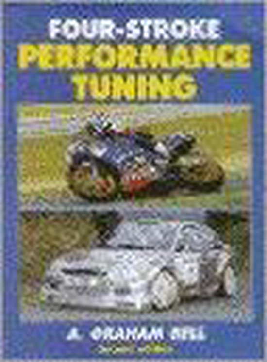Four-Stroke Performance Tuning - cover