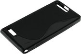 TPU Case voor Huawei Ascend G6