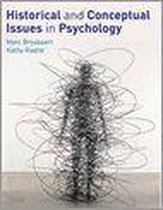 Historical And Conceptual Issues In Psychology