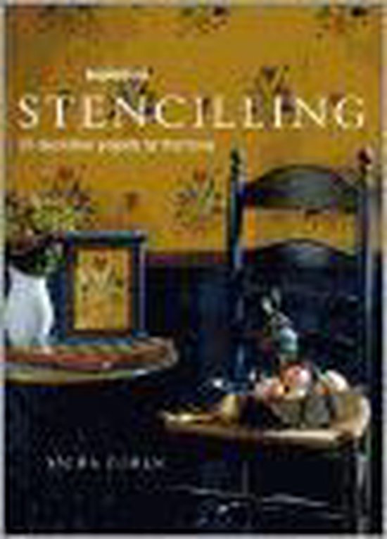Stencilling - cover