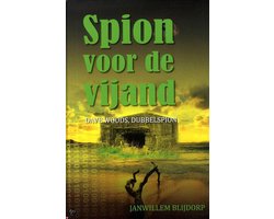 Omslag van Spion voor de vijand
