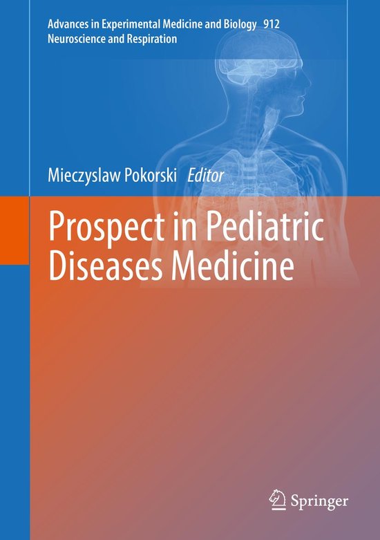 Biomedical and Life Sciences (R0) - Prospect in Pediatric Di ... - cover