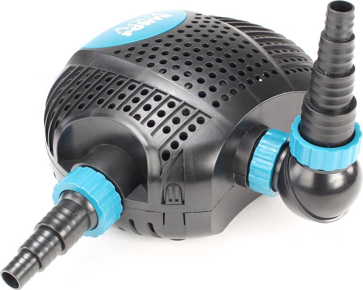AquaForte O-6500 Plus vijverpomp