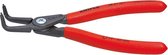 Knipex 48 21 J21 Precisie-borgveertang Geschikt voor borgringen Binnenringen 19-60 mm Puntvorm 90° haaks