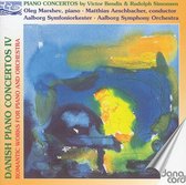 Danish Piano Concertos, Vol. 4