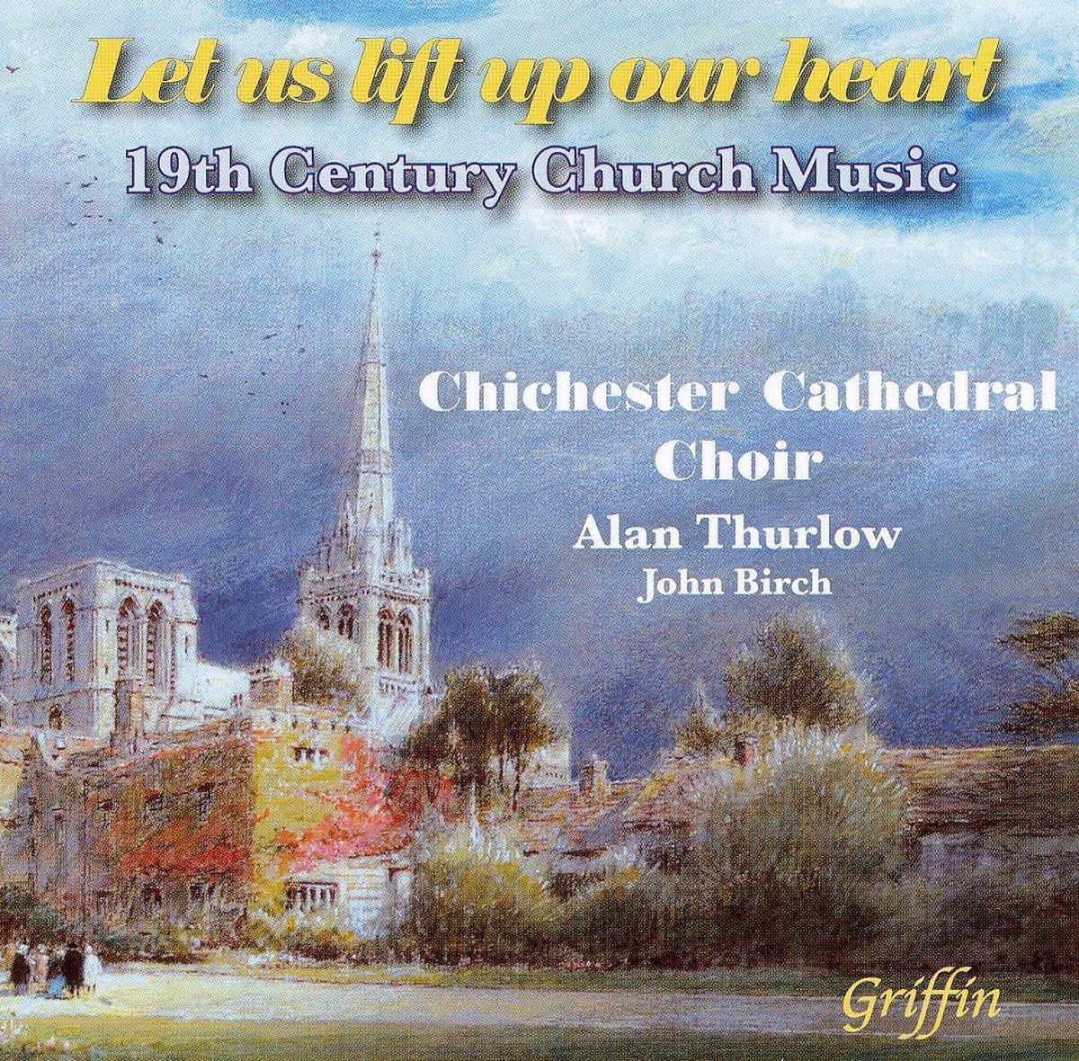 Let Us Lift Up Our Heart