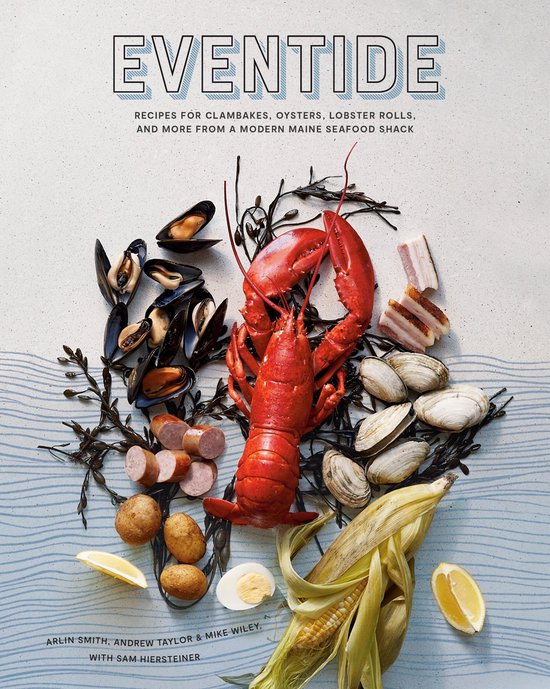Eventide - cover