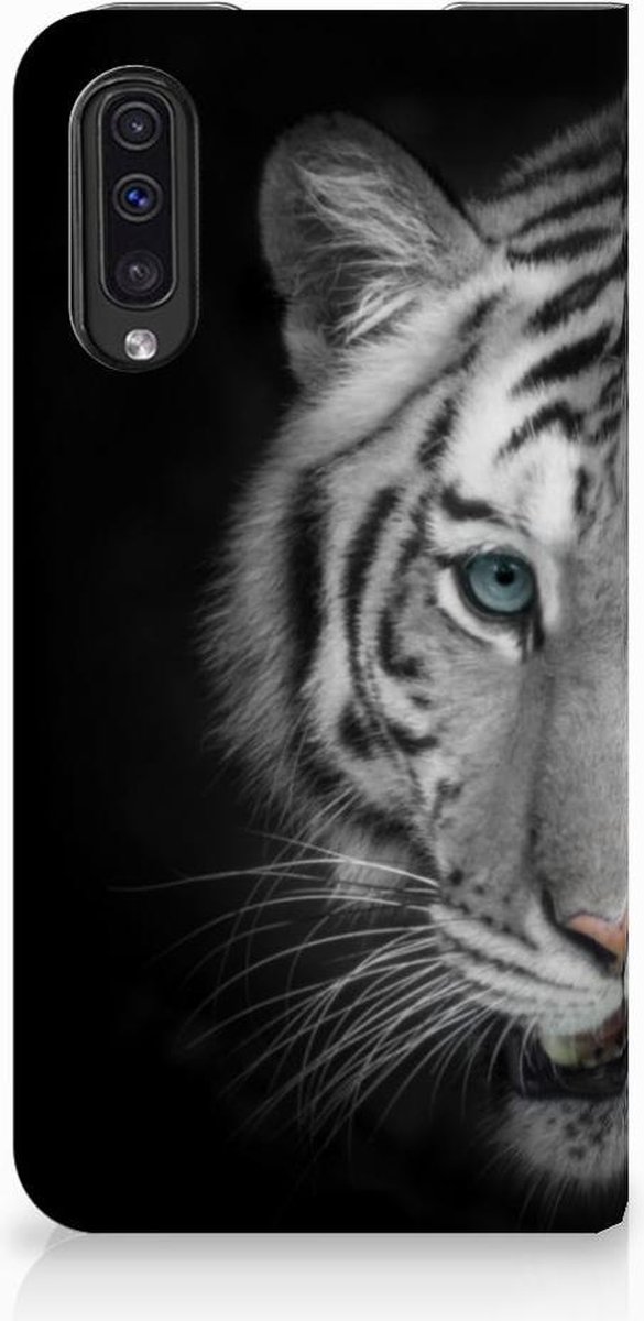 Samsung Galaxy A50 Hoesje maken Tijger
