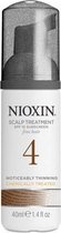 Nioxin System 4 scalp treatment 100ml