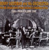 Benny Goodman And His Orchestra - The NBC Broadcasts From Chicago's Theater Vol.1 (CD)