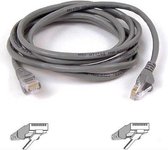 Belkin A3L791B15M - UTP Patch kabel - Cat.5e / 15 meter / Grijs