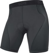 GORE WEAR C3+ Liner Shorts Heren, black Maat XL