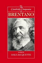 Cambridge Companion To Brentano