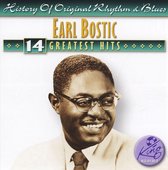 14 Greatest Hits Earl Bostic