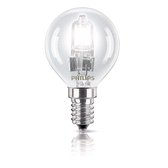 Philips Ecoclassic Dimbare Halogeen Kogel Lamp 28W (35W) E14