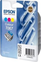 Epson T067 Colour Ink Cartridge