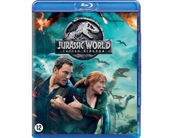 Jurassic World - Fallen Kingdom (Blu-ray)