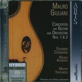 Giuliani: Ctos For Guitar And Orchestra No. 1 & 2