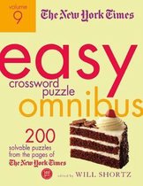 The New York Times Easy Crossword Puzzle Omnibus, Volume 9