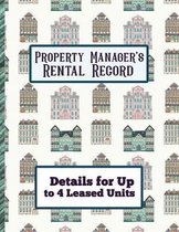 Property Manager's Rental Record