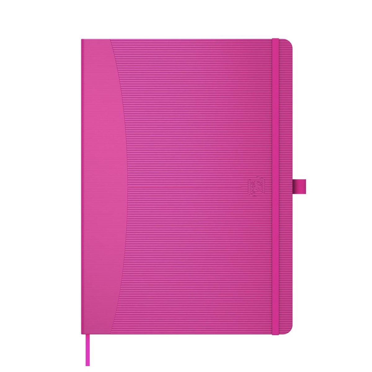 Oxford Signature Notitieboek - A5 - gelijnd - roze