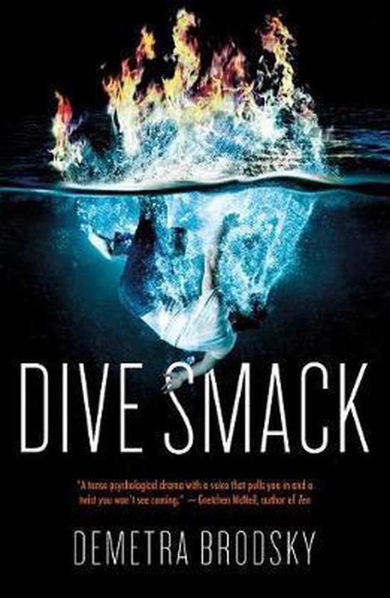 Dive Smack - cover