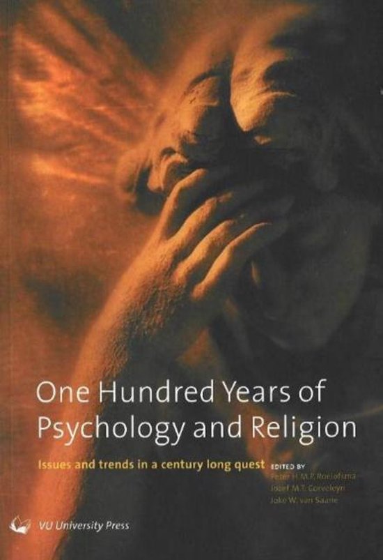 Cover van het boek 'One hundred years of psychology and religion'