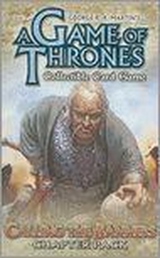 A Game of Thrones: Calling the Banners, Chapter Pack: Collectible Card Game