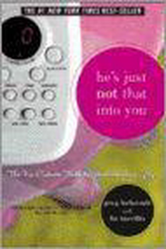 He's Just Not That into You - cover