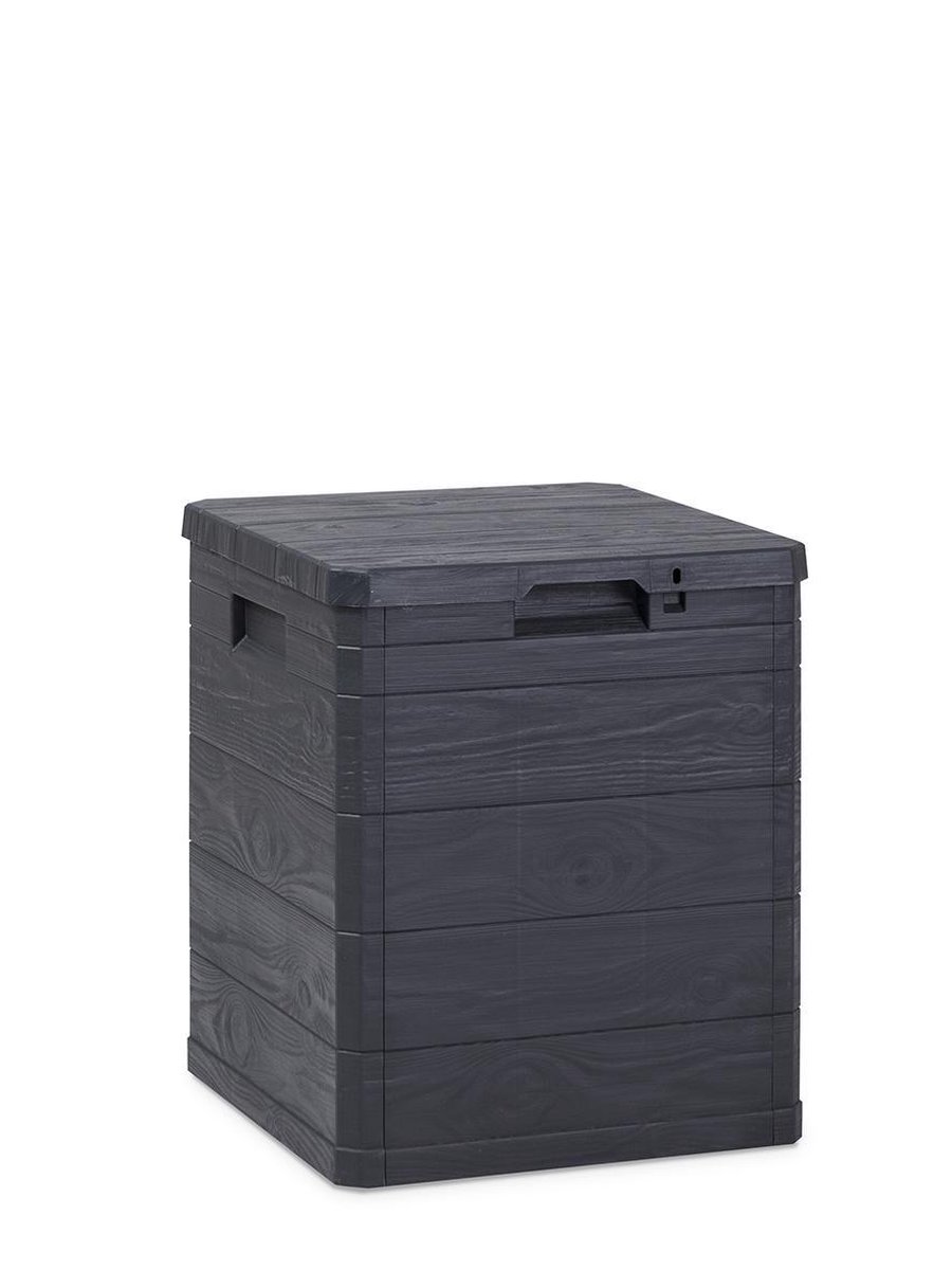 MaxxGarden kussenbox opbergbox voor kussen Rotan 90L 43x44x50cm